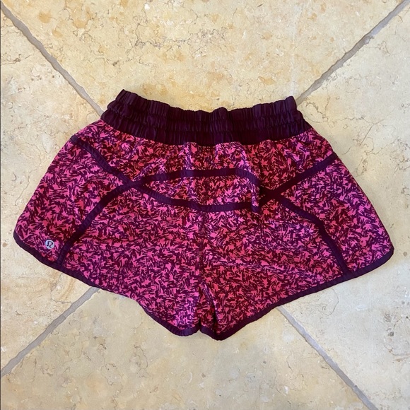 Lululemon athletic shorts - Picture 2 of 2